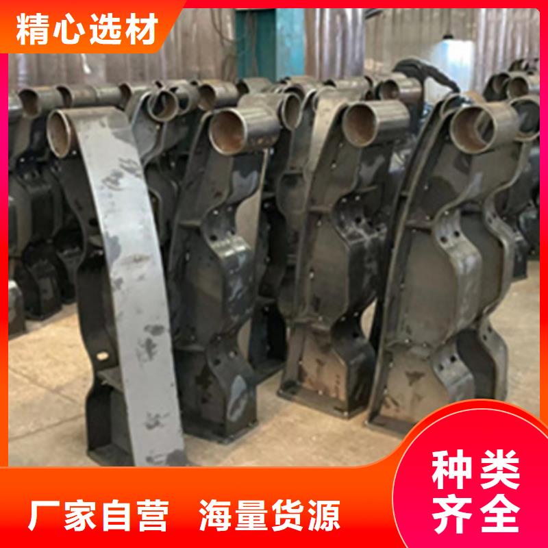 价格合理的桥上铝合金桥梁护栏厂家