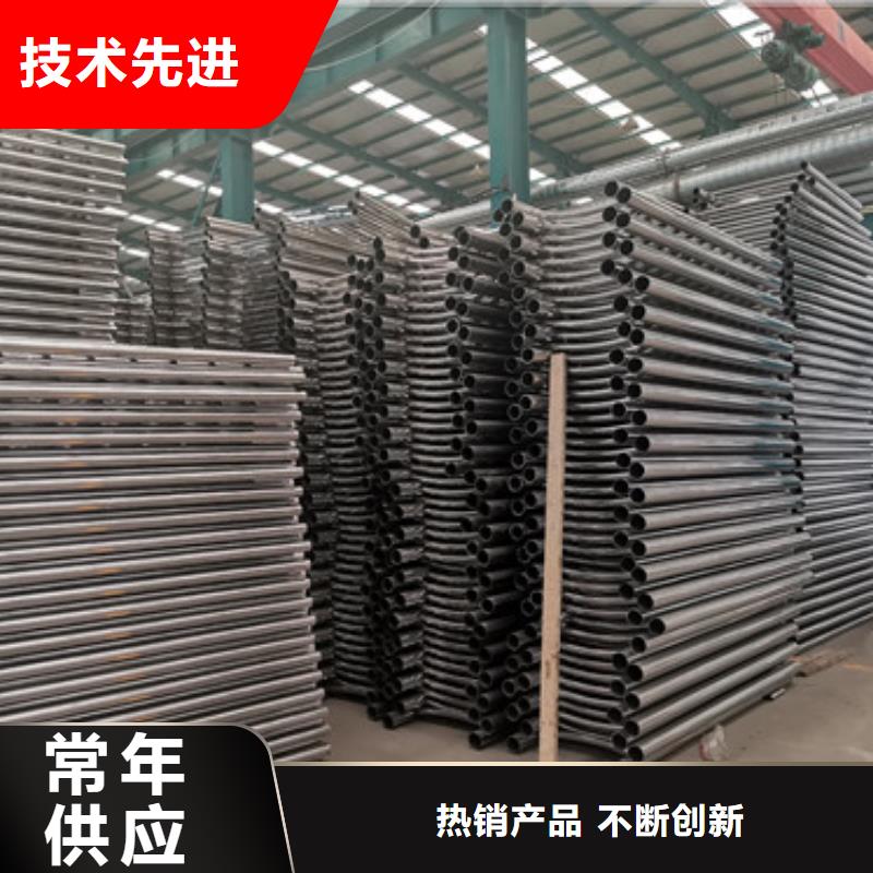 生产防撞不锈钢复合管护栏_精选厂家
