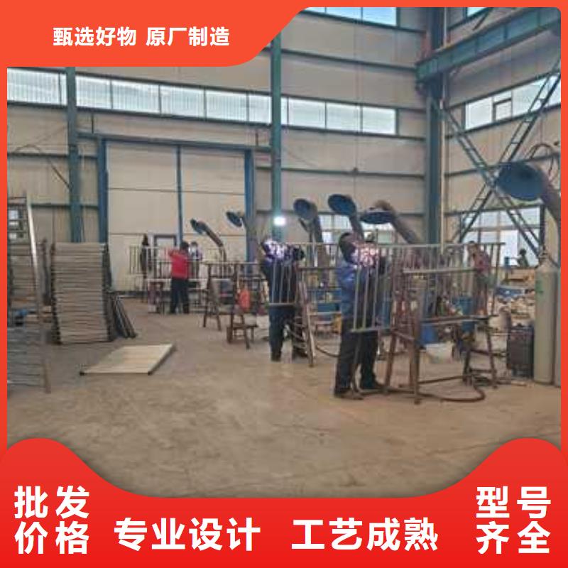 桥上不锈钢造型护栏价格合理的厂家