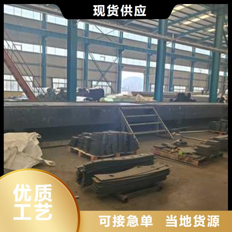 价格合理的桥上铝合金桥梁护栏厂家