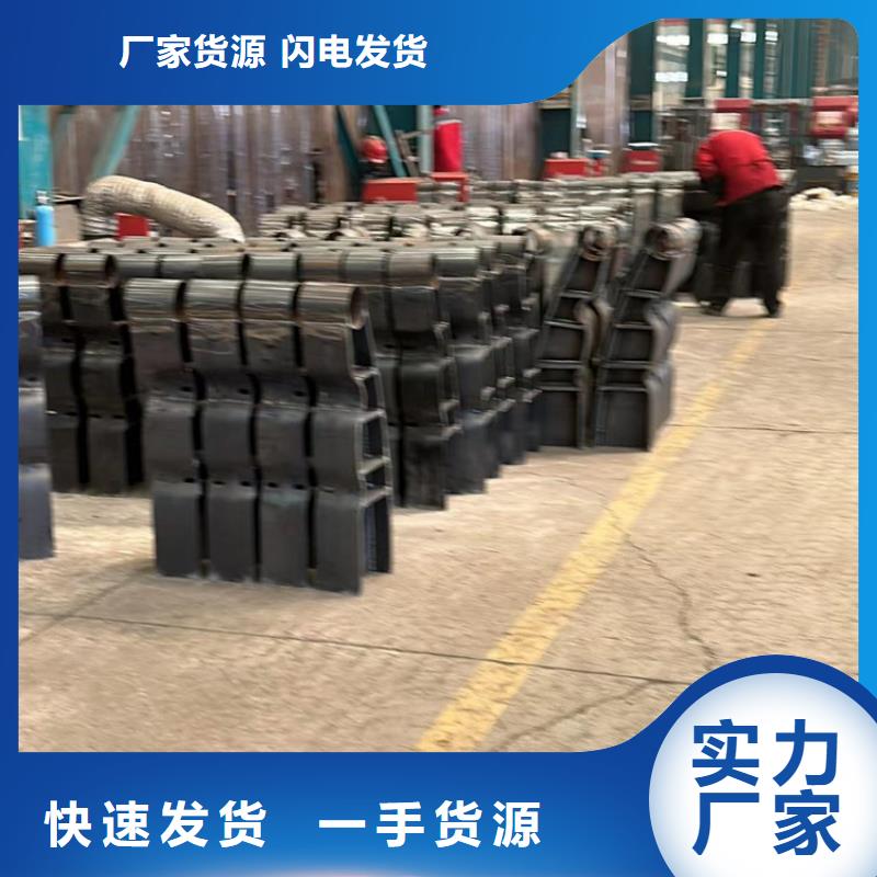 【护栏】不锈钢桥梁护栏工厂直营