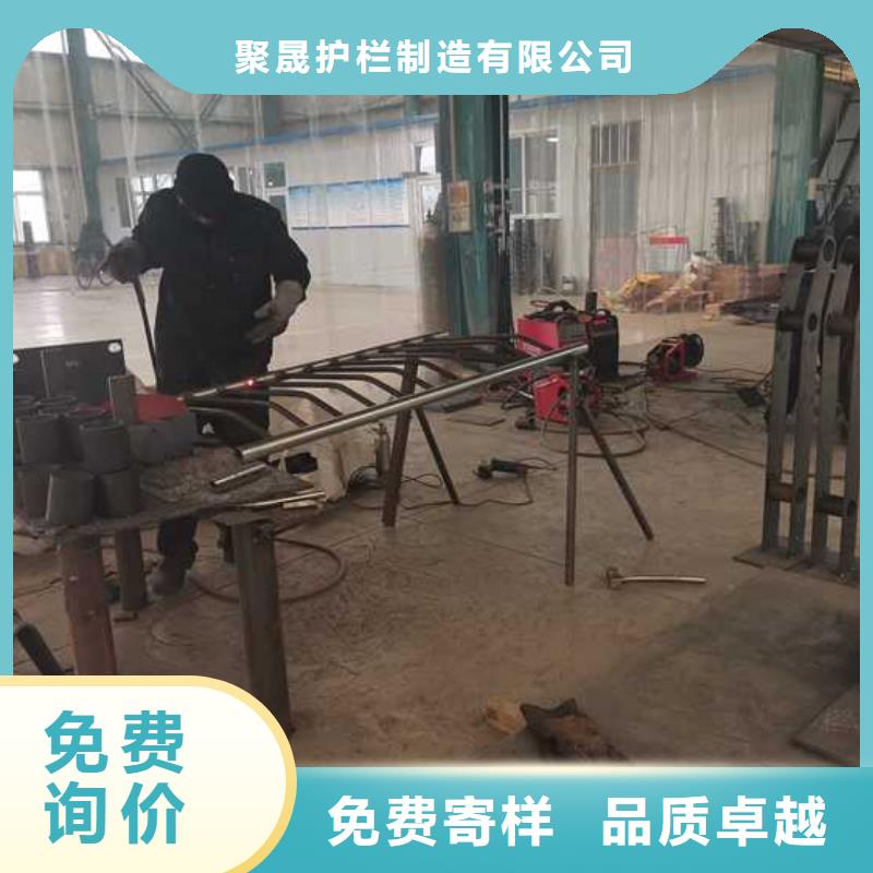 河道景观护栏诚信经营