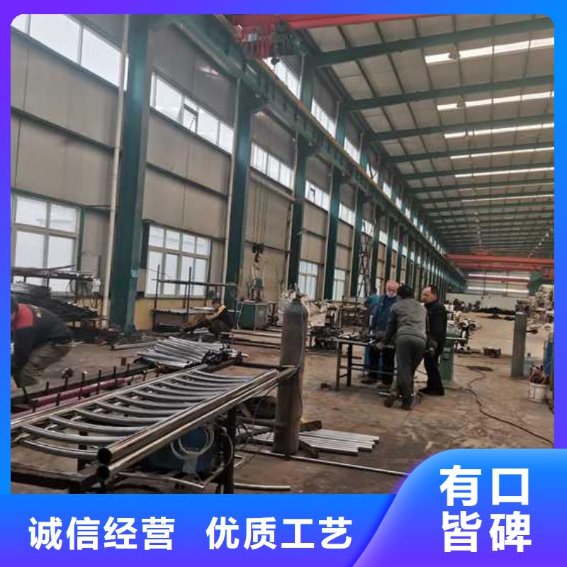生产销售灯光栏杆厂家
