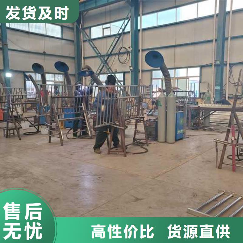 护栏-河道护栏打造好品质