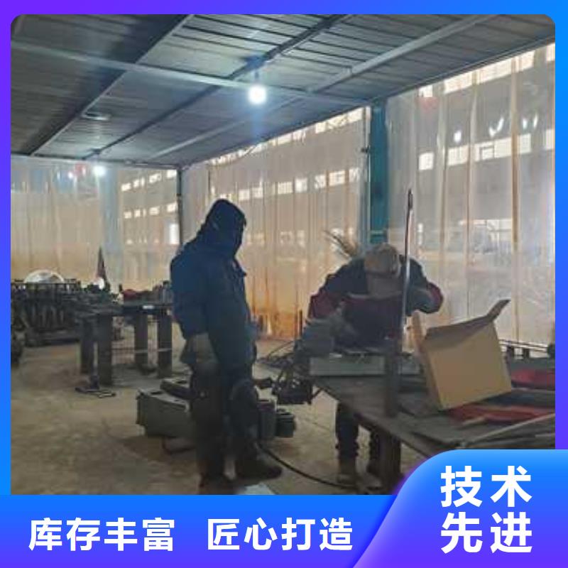 河道景观护栏诚信经营