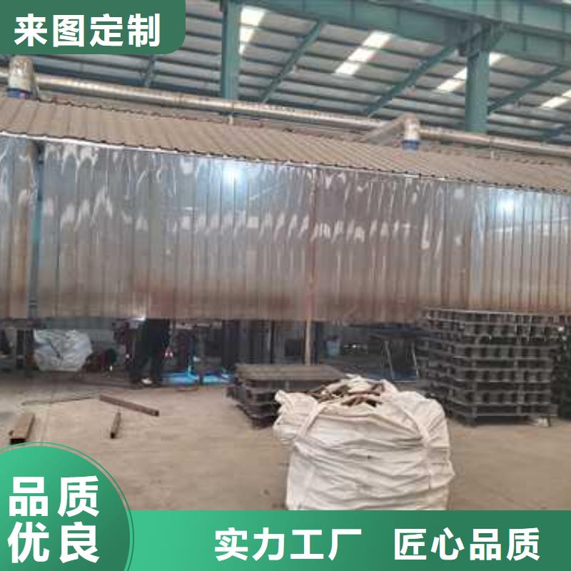 护栏【河道防撞栏杆】专注细节更放心