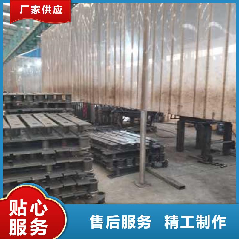 护栏【河道防撞栏杆】专注细节更放心
