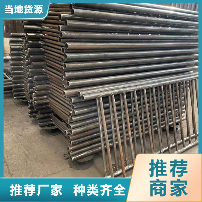 304不锈钢复合管栏杆品牌-报价_聚晟护栏制造有限公司