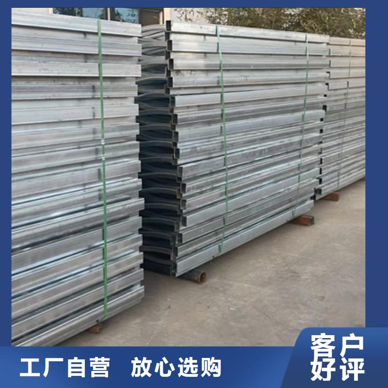 质量可靠的防撞不锈钢复合管护栏批发商