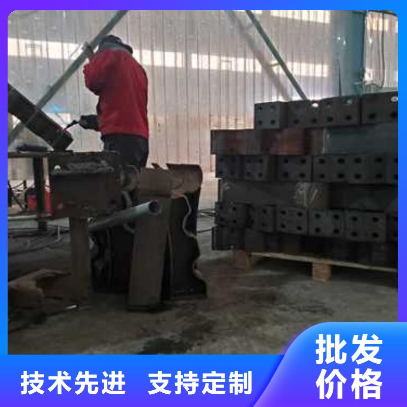 不锈钢复合管栏杆费用