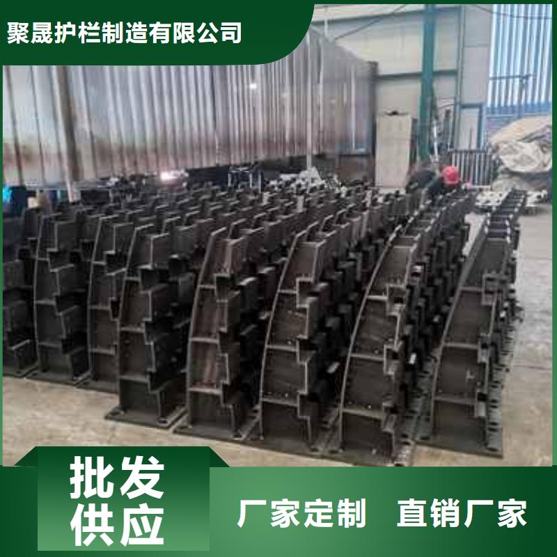 不锈钢复合管栏杆费用