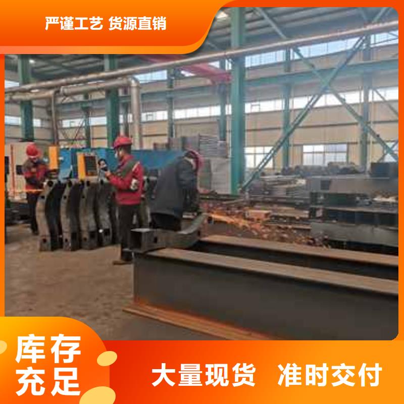 不锈钢复合管桥梁护栏生产技术精湛