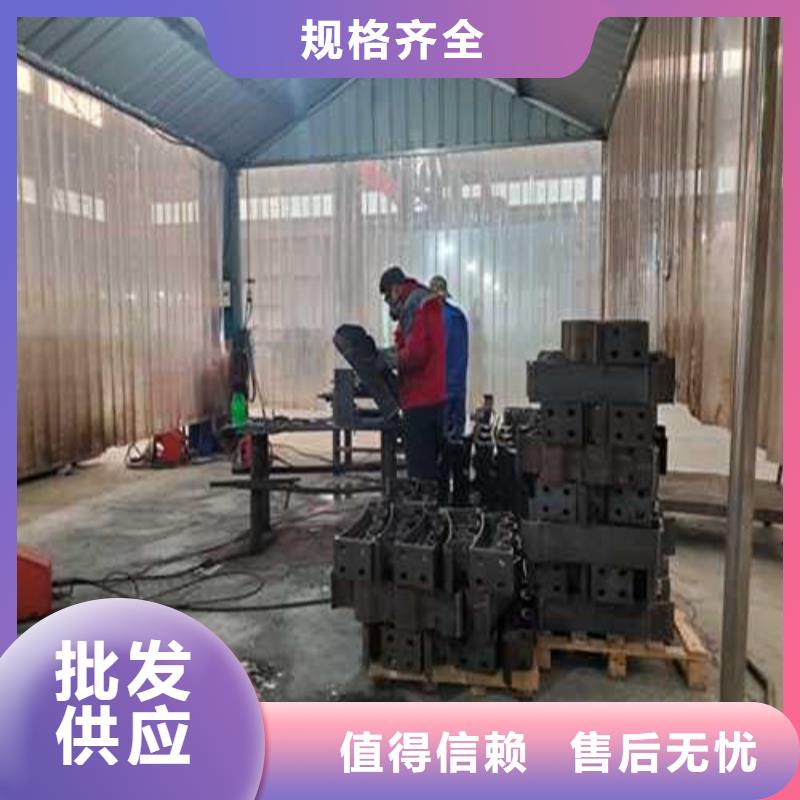 有现货的铝合金栏杆批发商
