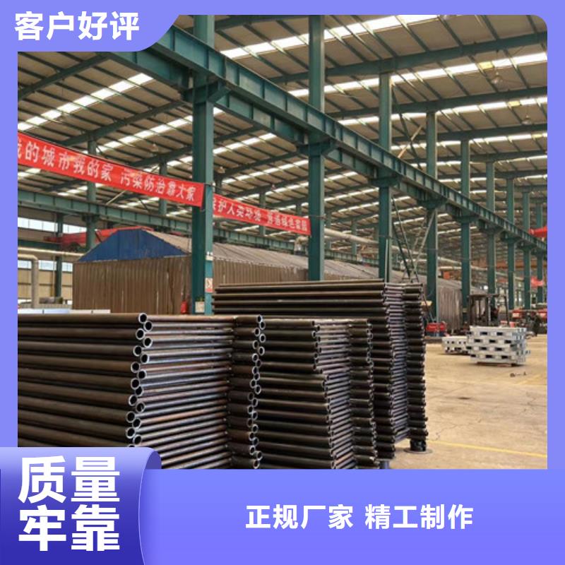 灯光护栏铝合金护栏精选货源