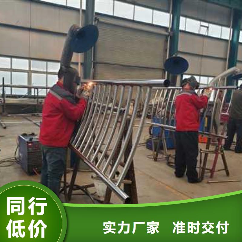 304不锈钢桥梁护栏