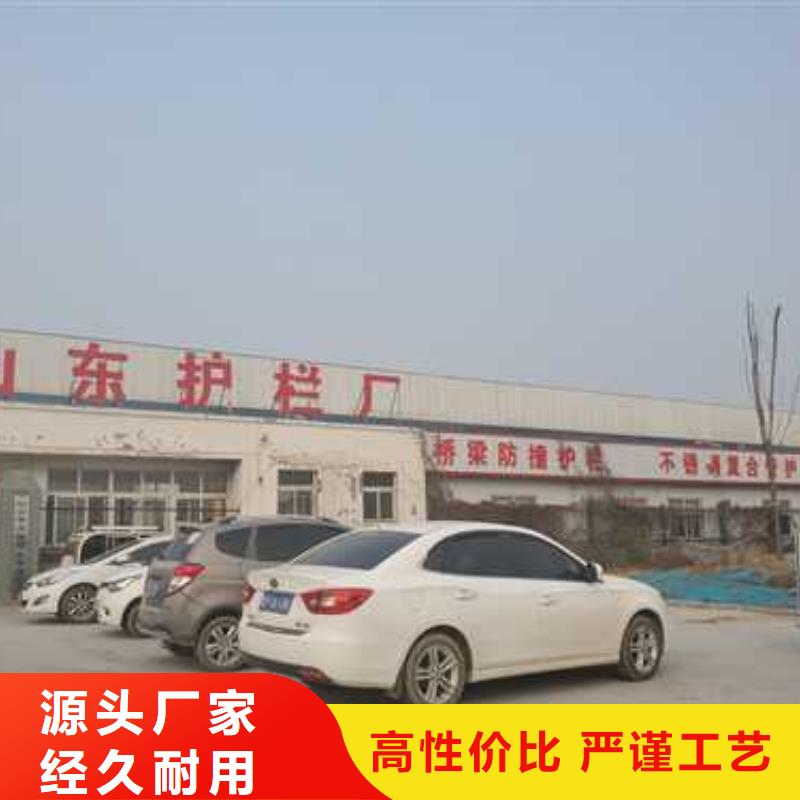 灯光护栏【热镀锌立柱】好品质选我们