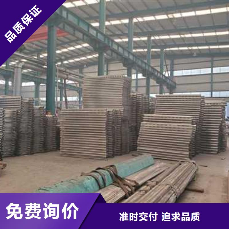 灯光护栏【热镀锌立柱】好品质选我们