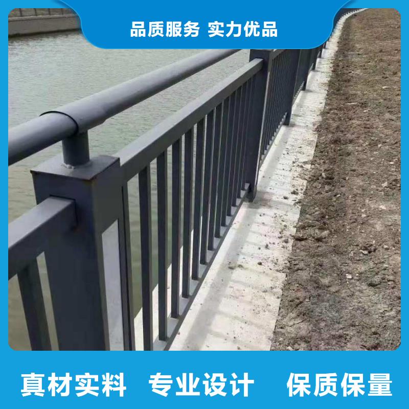 灯光护栏铝合金护栏精选货源