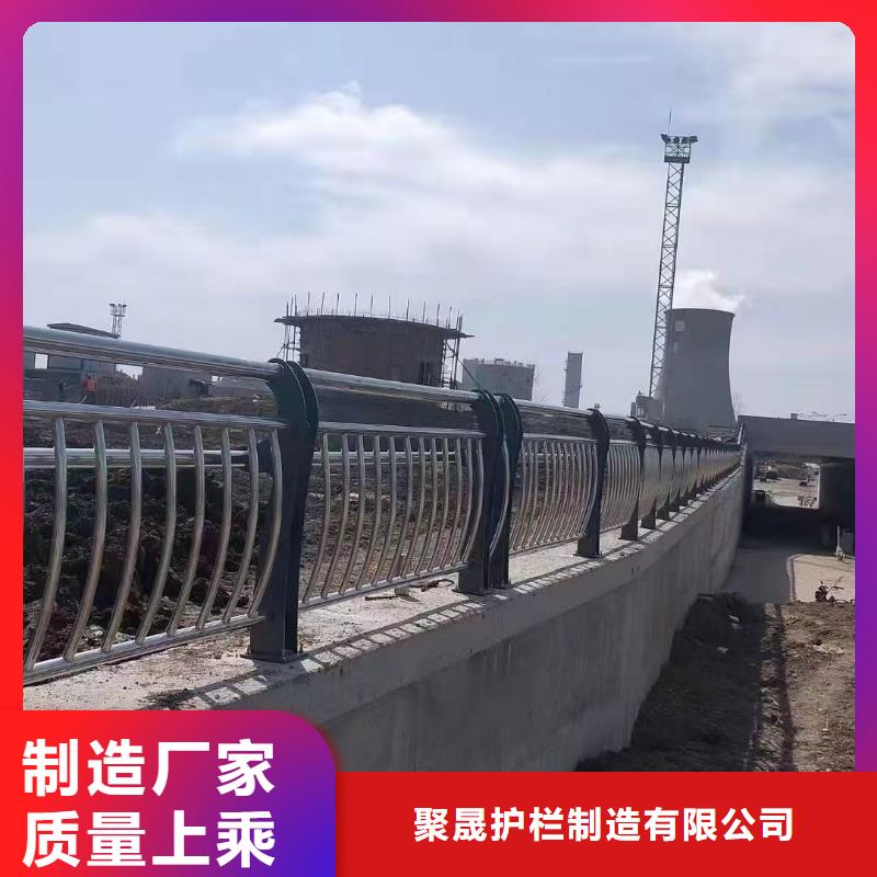 灯光护栏防撞护栏现货充足