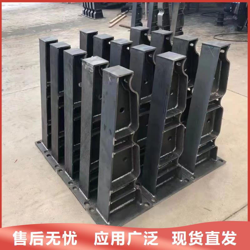灯光护栏防撞护栏现货充足