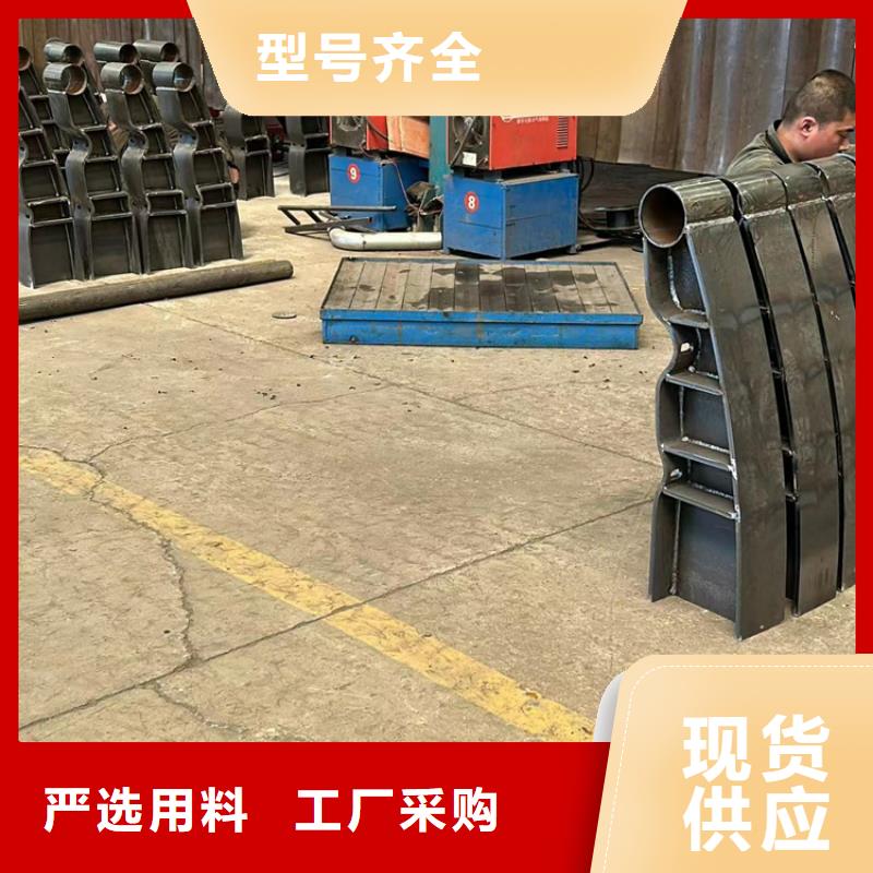 钢丝绳护栏防撞立柱工艺层层把关