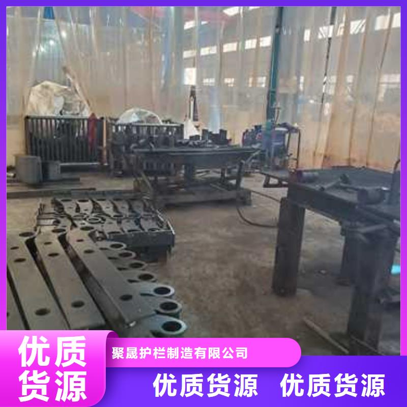 钢丝绳护栏铝合金护栏厂家今日价格
