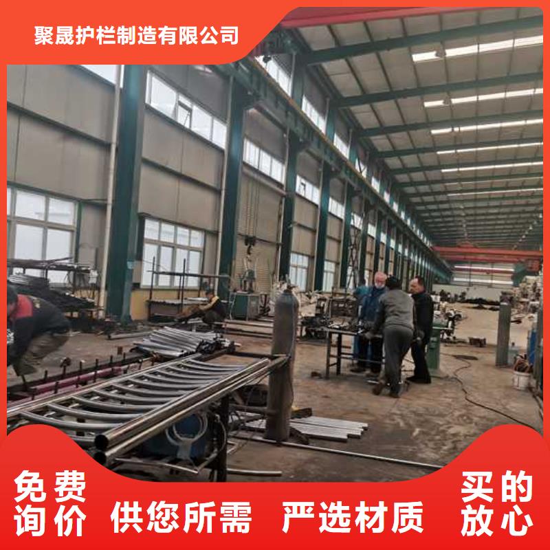 隔离铝合金桥梁护栏免费邮寄样品