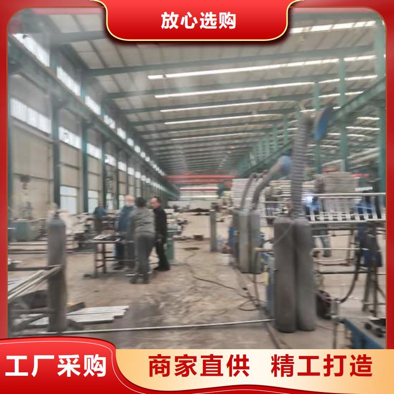 钢丝绳护栏防撞立柱工艺层层把关
