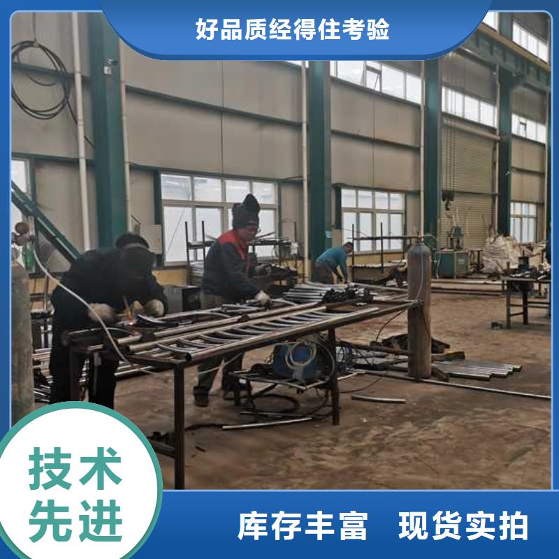 钢丝绳护栏防撞立柱工艺层层把关