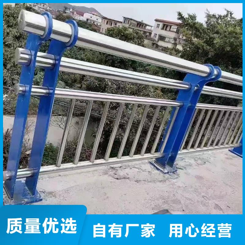 钢丝绳护栏防撞立柱工艺层层把关