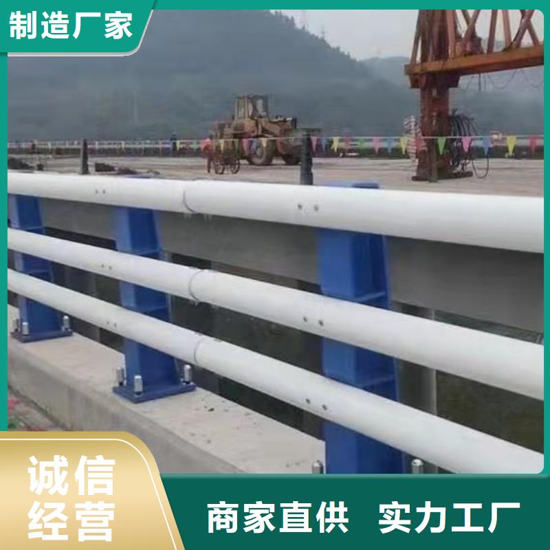 钢丝绳护栏防撞立柱工艺层层把关