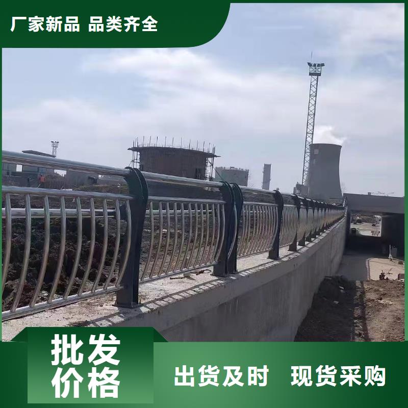 钢丝绳护栏防撞立柱工艺层层把关