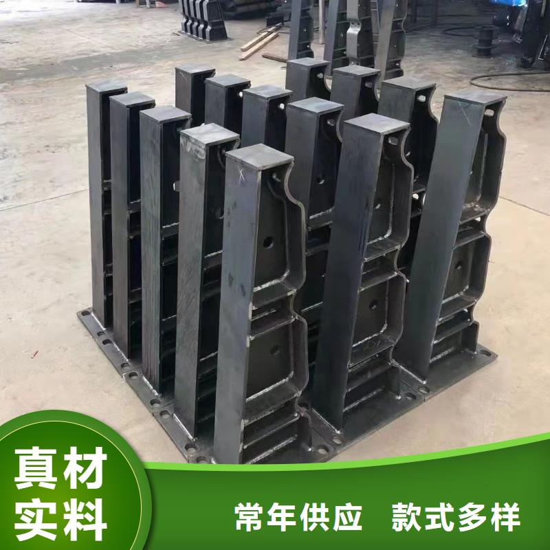 不锈钢栏杆定制厂家