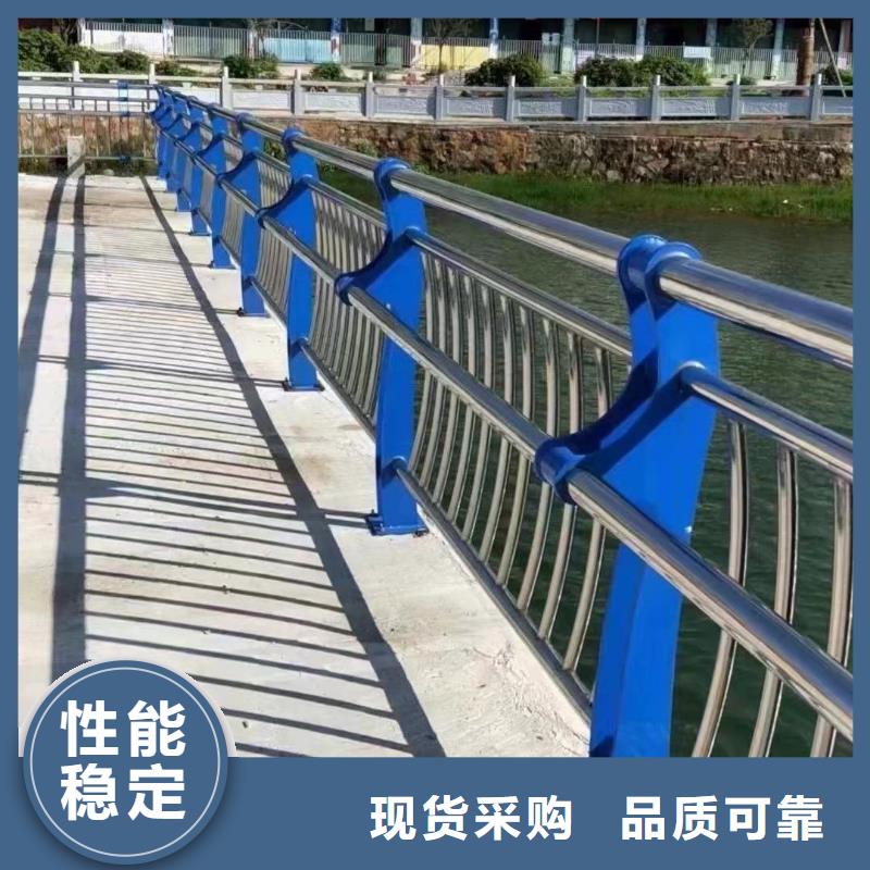 钢丝绳护栏防撞立柱工艺层层把关