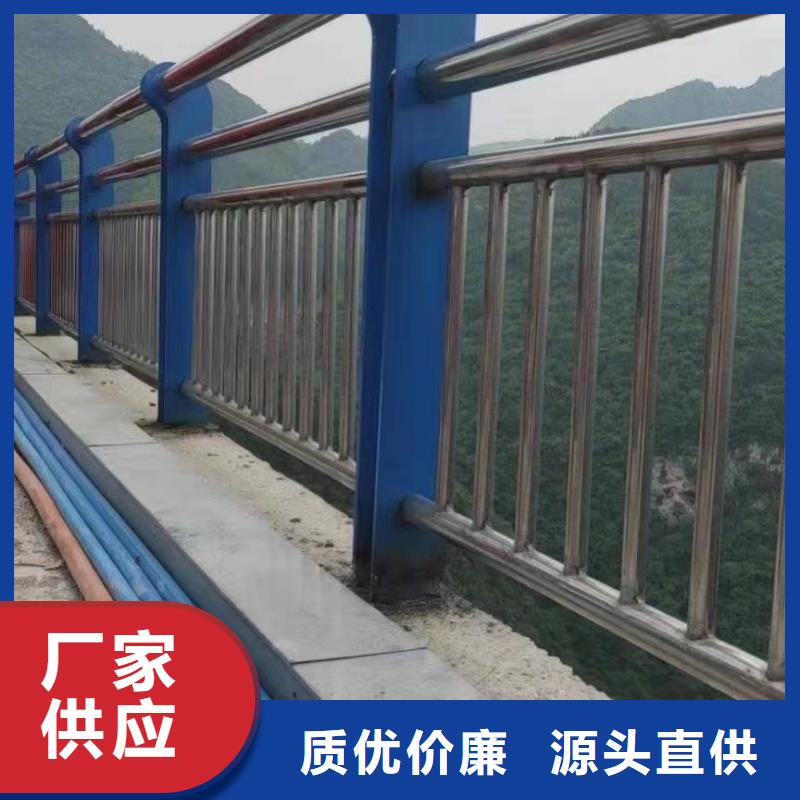 钢丝绳护栏防撞立柱工艺层层把关