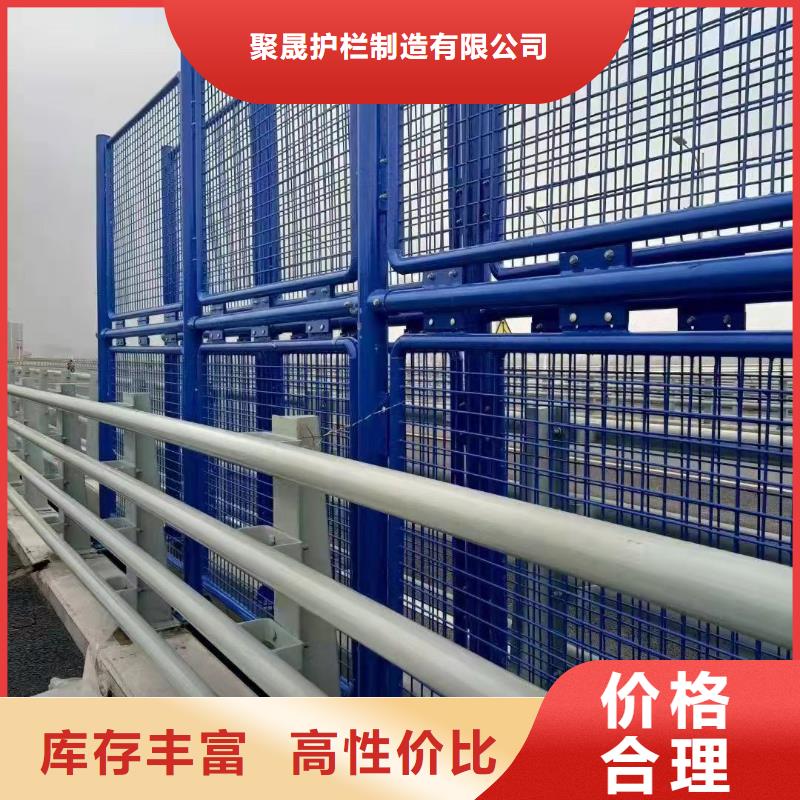 钢丝绳护栏防撞立柱工艺层层把关