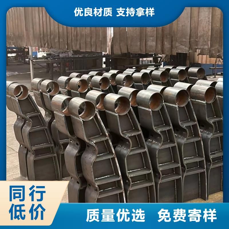 护栏【【热镀锌立柱】】专注生产制造多年