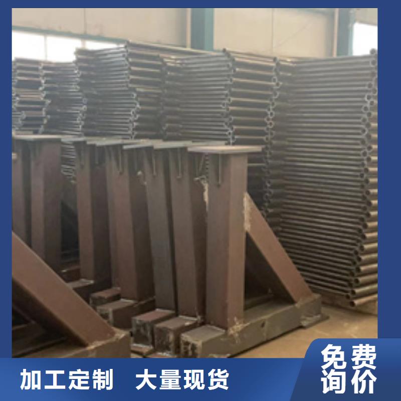 桥防撞护栏现货齐全