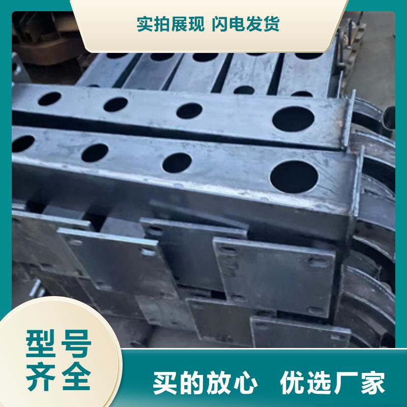 优选：公路桥梁防撞护栏公司