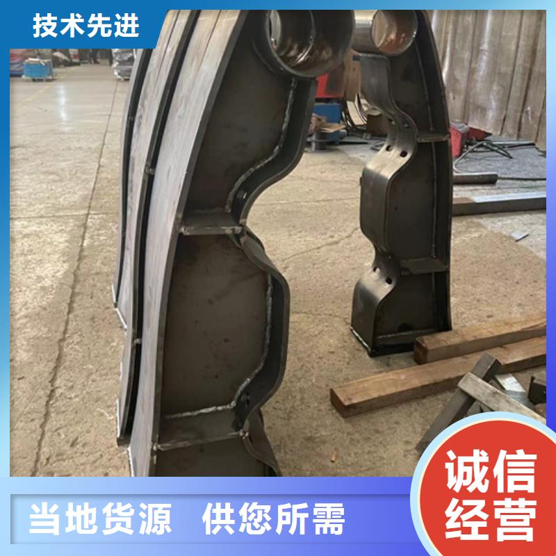 护栏【【热镀锌立柱】】专注生产制造多年