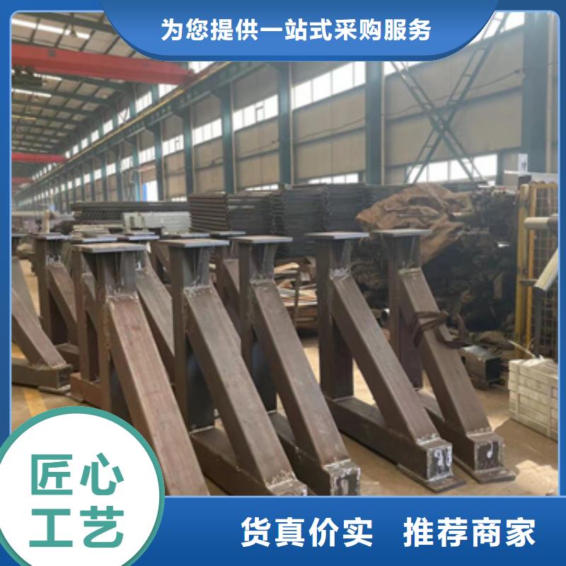 优选：公路桥梁防撞护栏公司