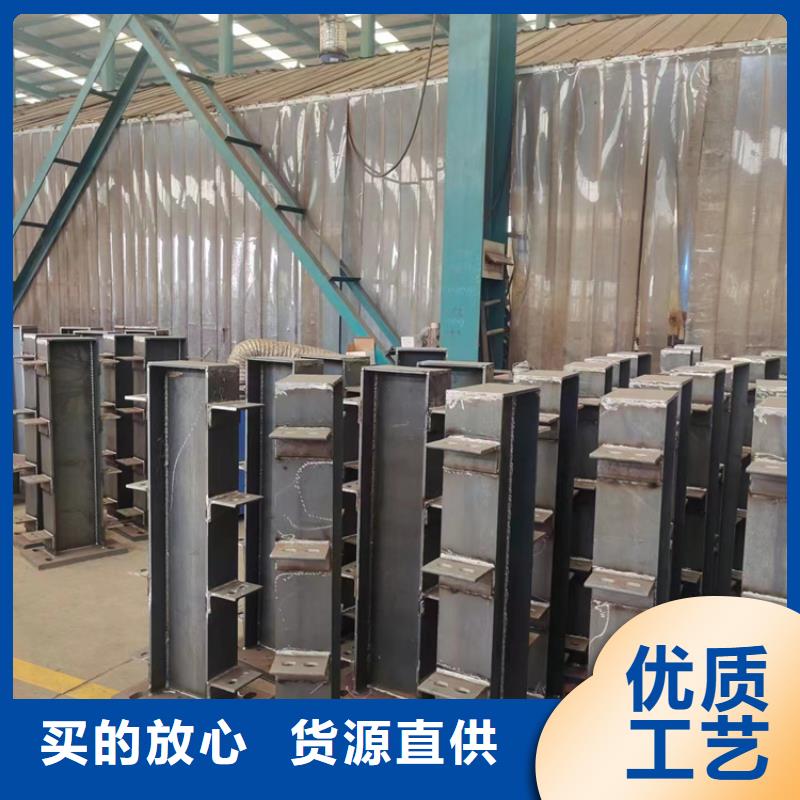 本地防撞钢护栏厂商