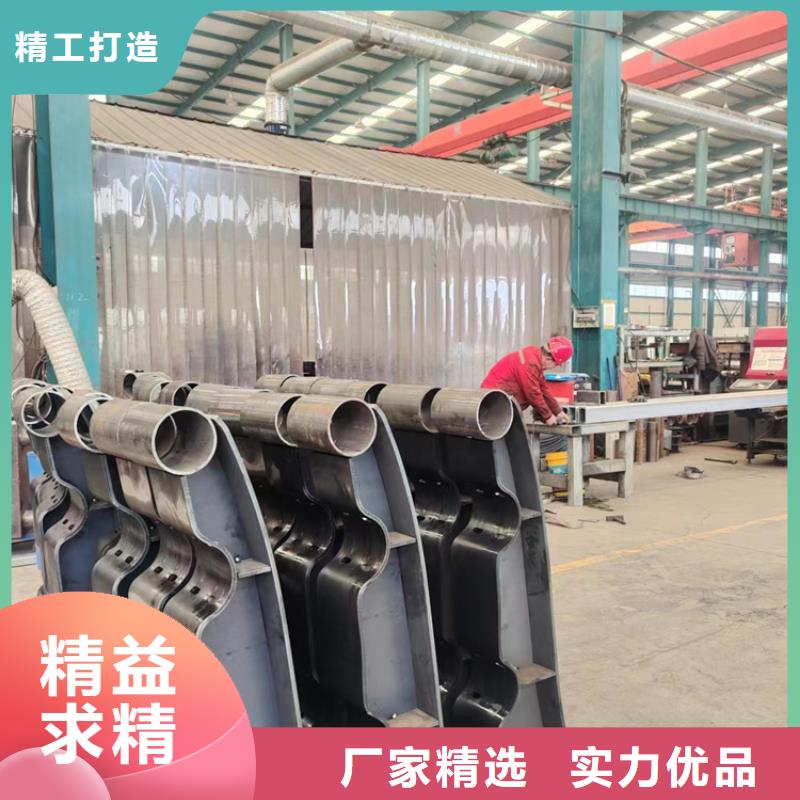 304不锈钢桥梁护栏品质上乘