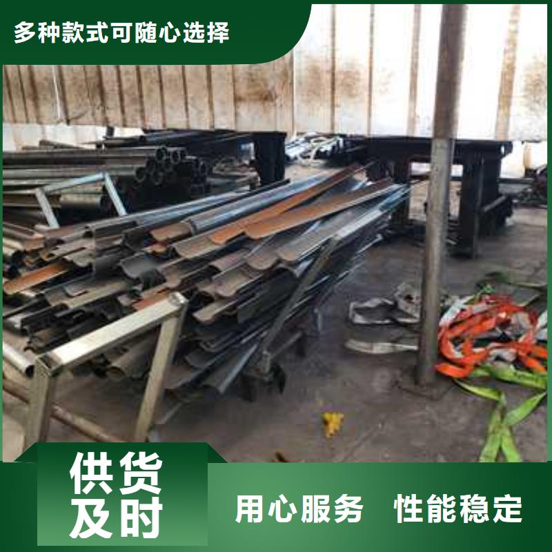 桥防撞护栏现货齐全