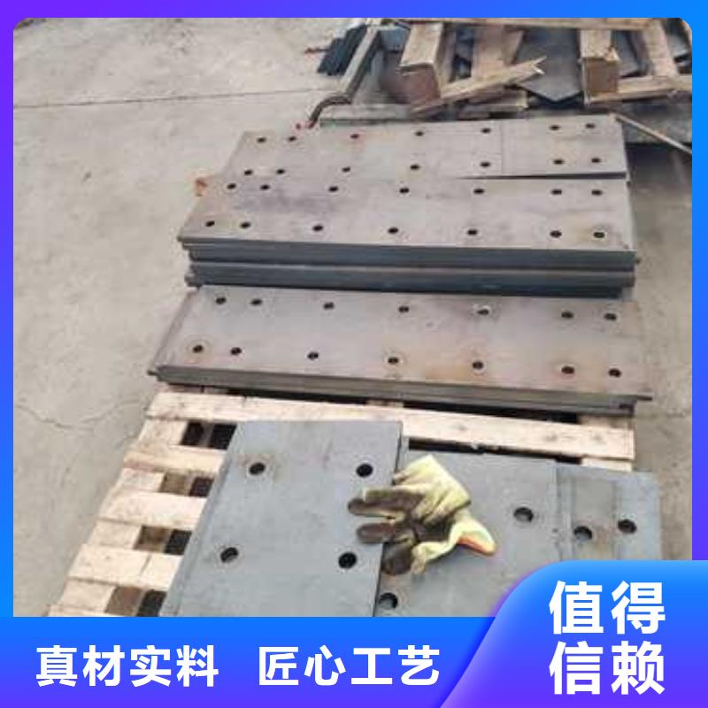 本地防撞钢护栏厂商