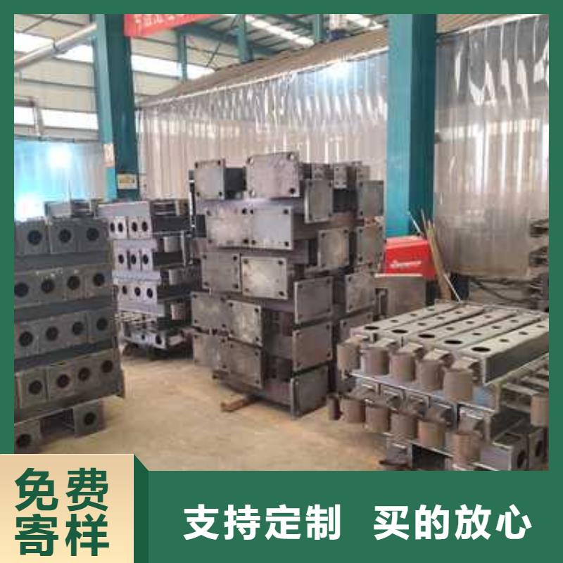 桥防撞护栏现货齐全