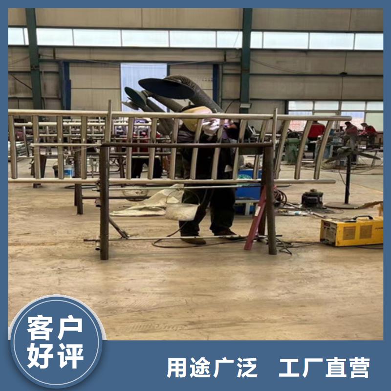 护栏【防撞桥梁护栏】自有生产工厂