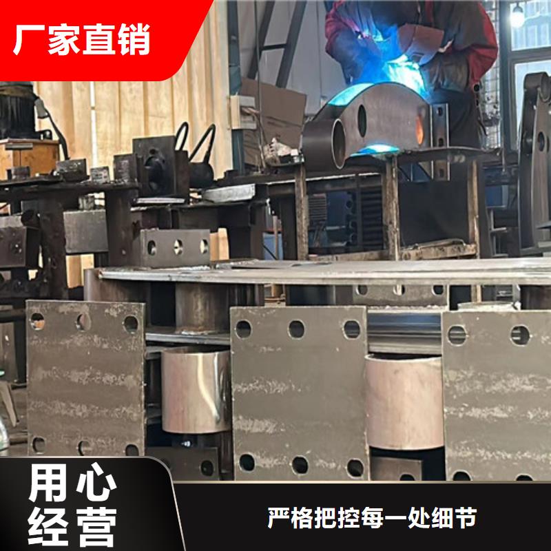 销售河边铝合金桥梁护栏公司