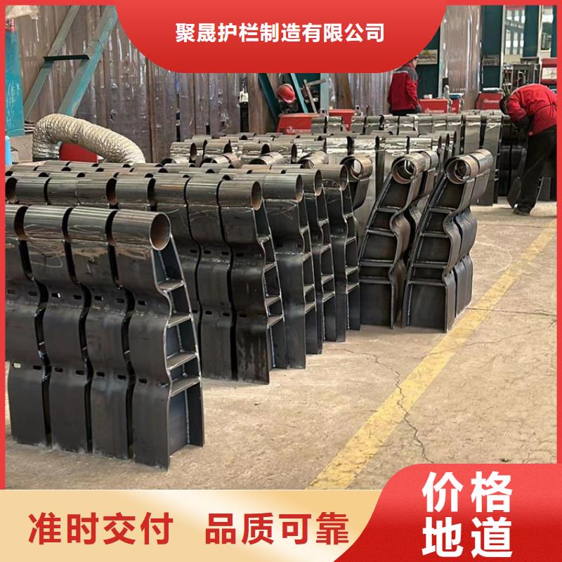 护栏国道抗冲击围栏出货及时