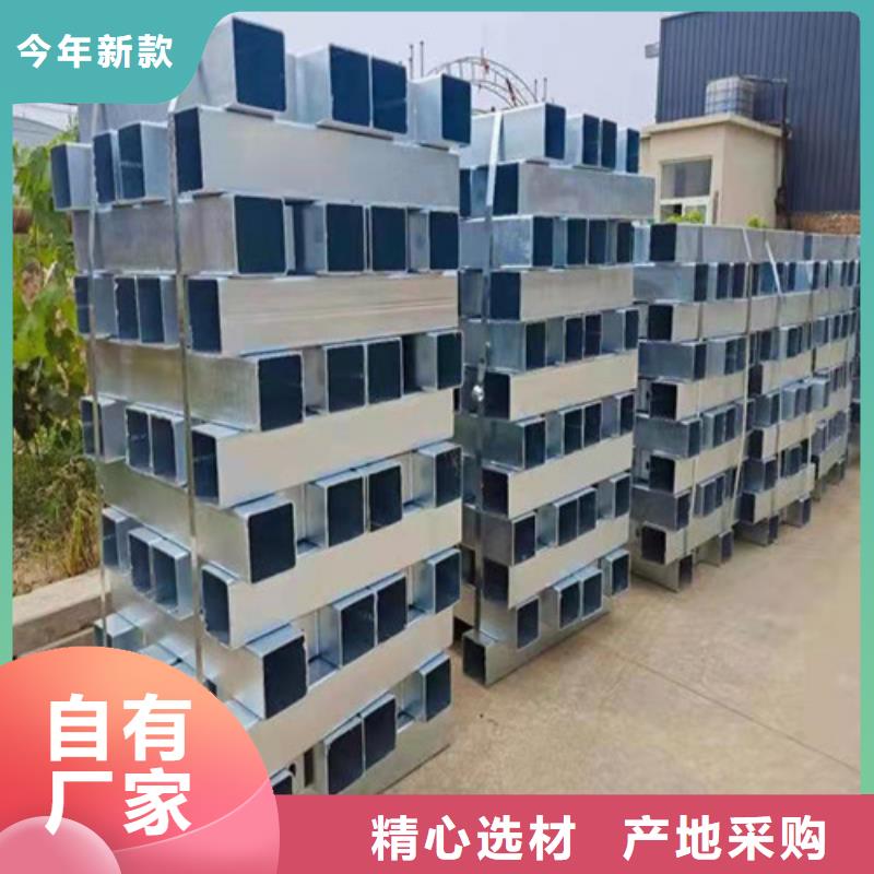 护栏【防撞桥梁护栏】自有生产工厂